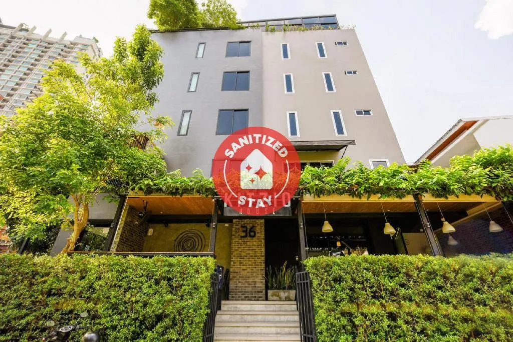 OYO 137 Kitzio House, Bangkok, Thailanda