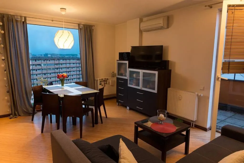 Apartament Gdańsk Przymorze-10 minut do morza., Gdansk, Poland