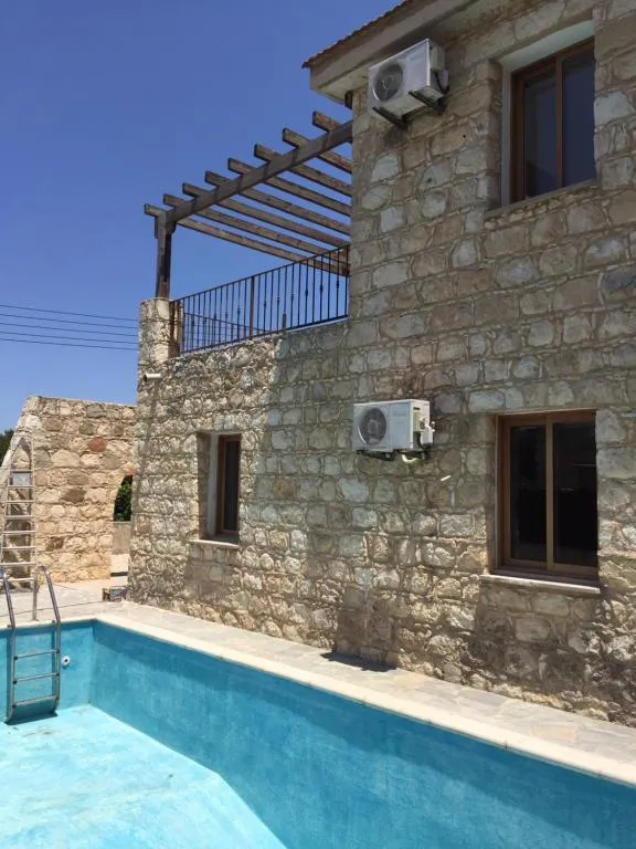Polemi Villa, Paphos, Cyprus