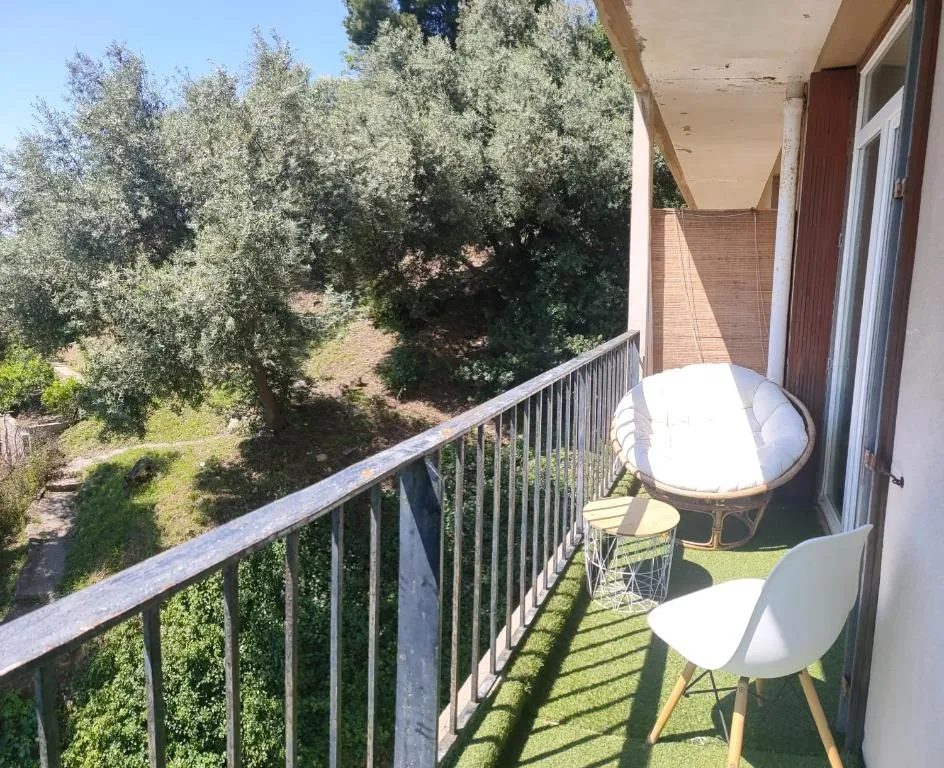 Chambre avec balcon Bastia centre, Coventry, Franţa