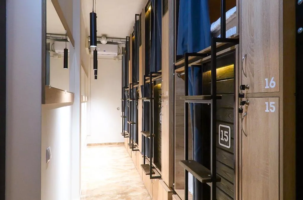 UNEED Friendly Hostel, Kiev, Ucraina
