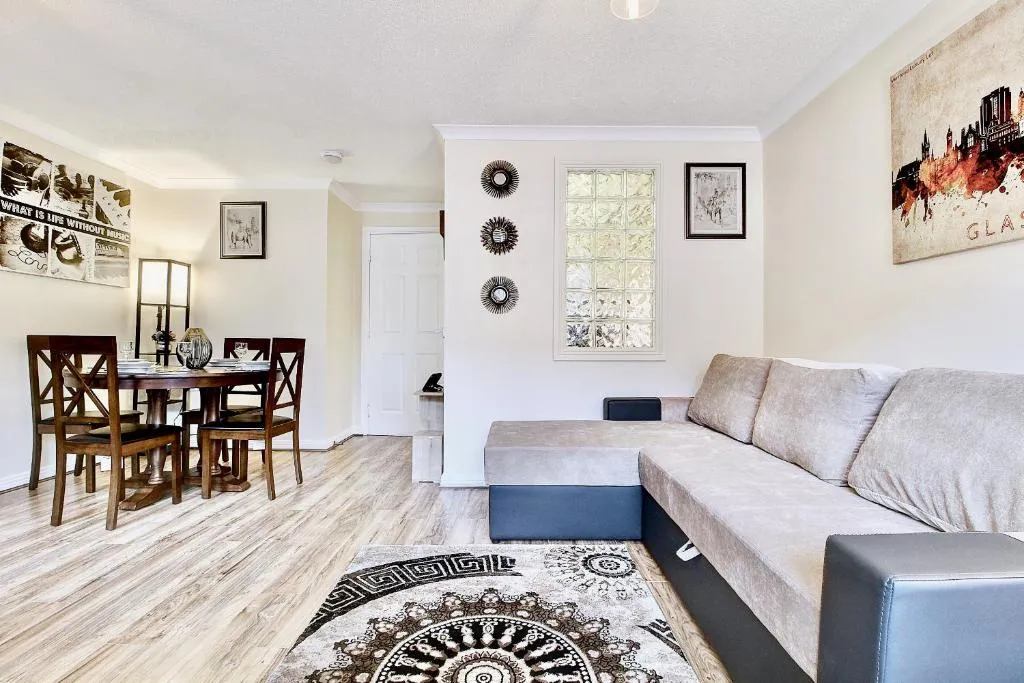 Westend Luxury Apartment, Glasgow, Marea Britanie