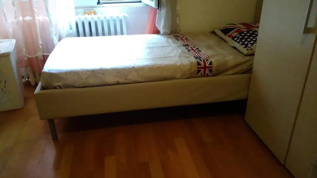 Cara Revello, Comasina, Italy