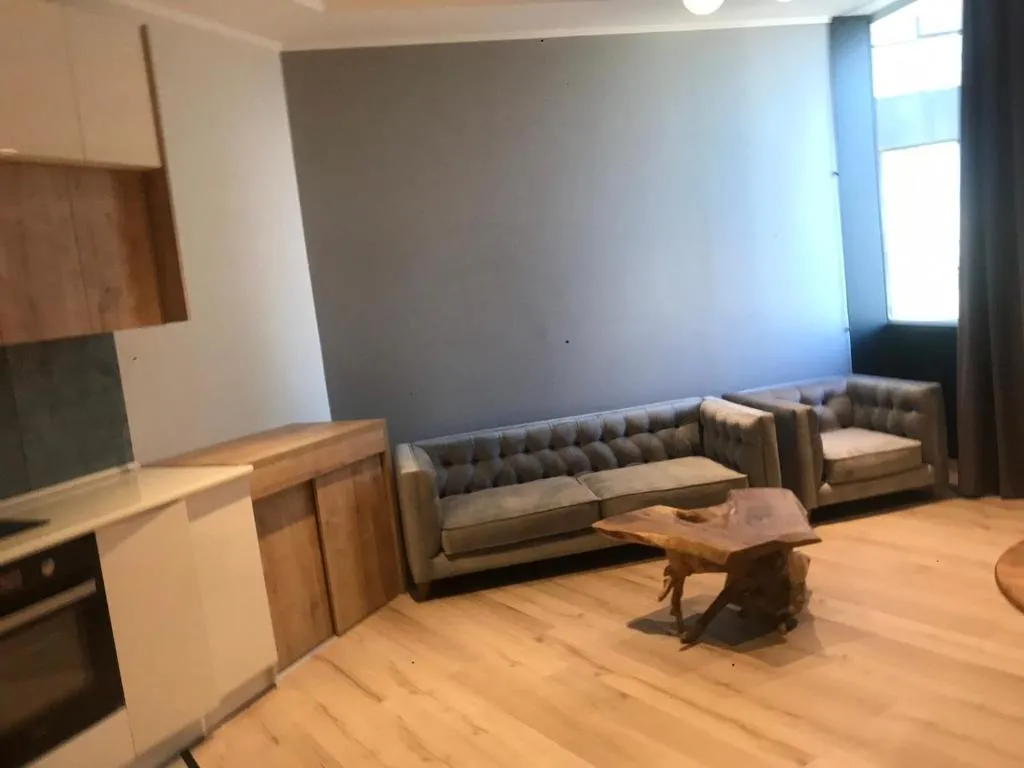 Twin Tower Apartment #14-A, Tbilisi, Georgia