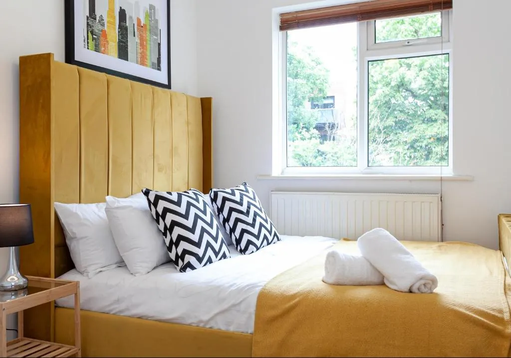Spath Place-West Didsbury, Manchester, Marea Britanie