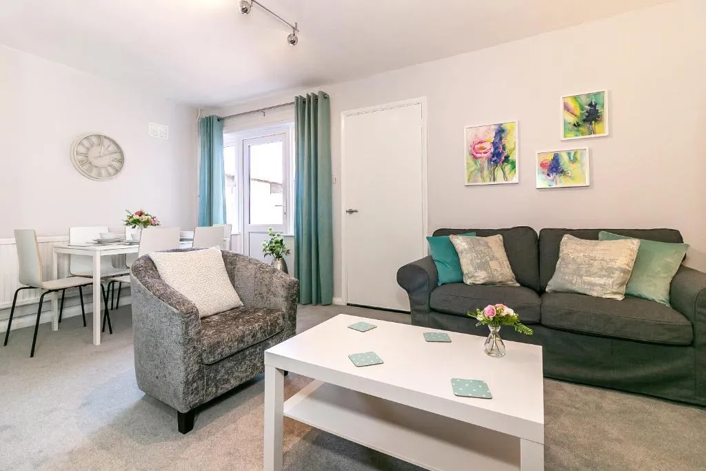 Meadow House, Cambridge, Marea Britanie