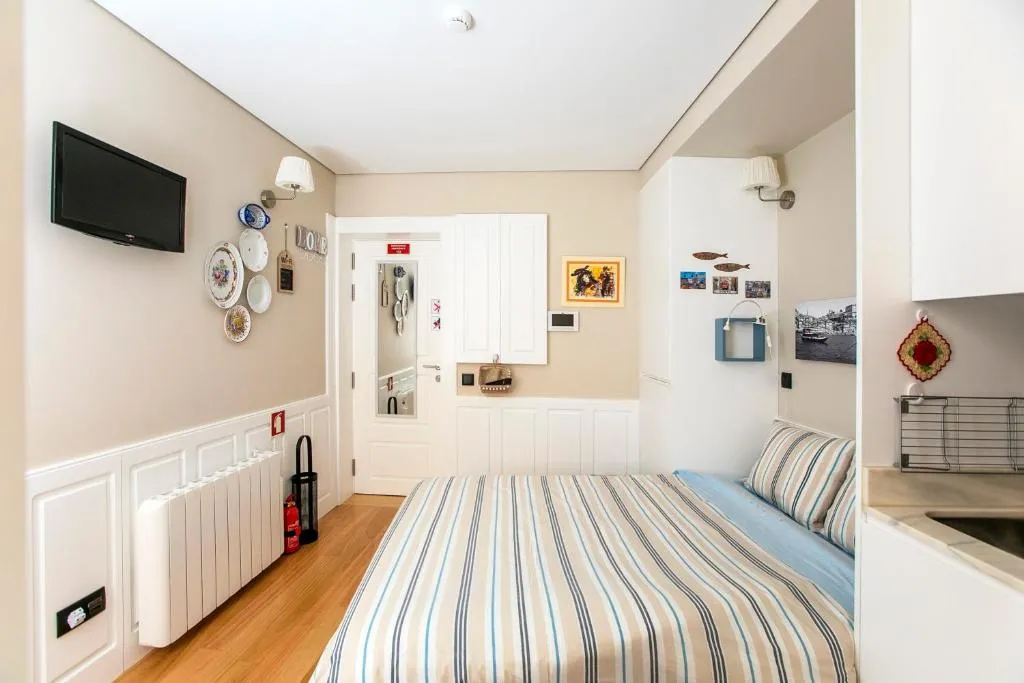 New Amazing Studio Downtown in Porto, Porto, Portugal