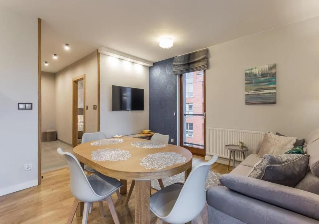 Apartament Studio Gdańsk Centrum, Gdansk, Poland