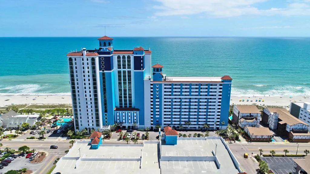 Caribbean Resort Myrtle Beach, Murrells Inlet (SC), United States