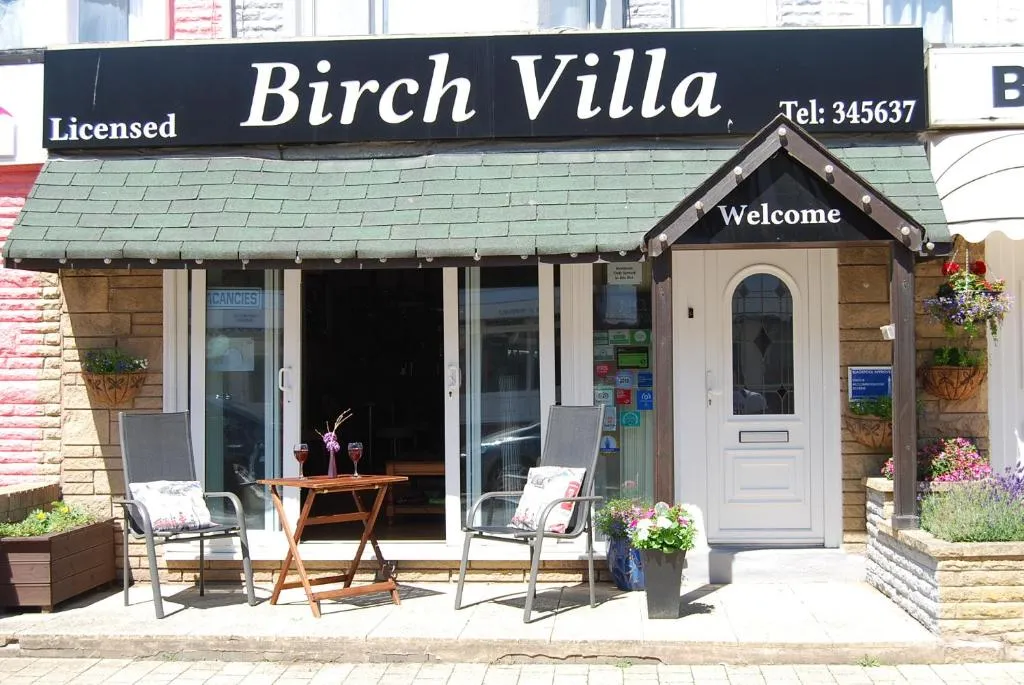 Birch Villa, Blackpool, United Kingdom