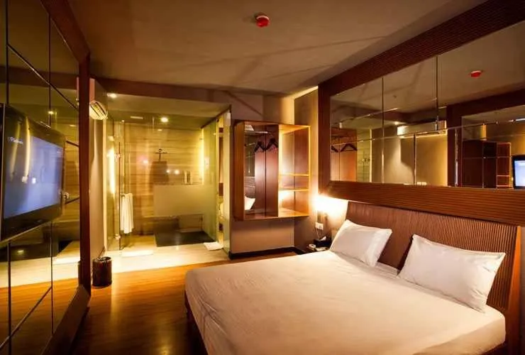 108 Hotel by HIM, Jakarta, Indonezia
