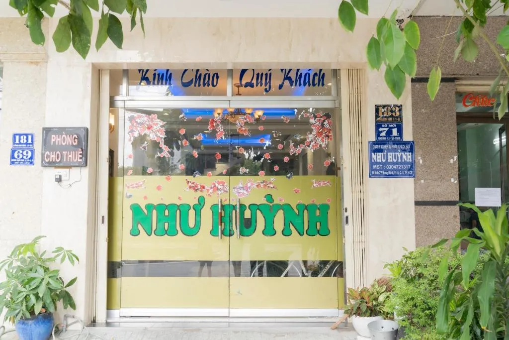 Aqua Nhu Huynh Hotel, Ho Chi Minh City, Vietnam