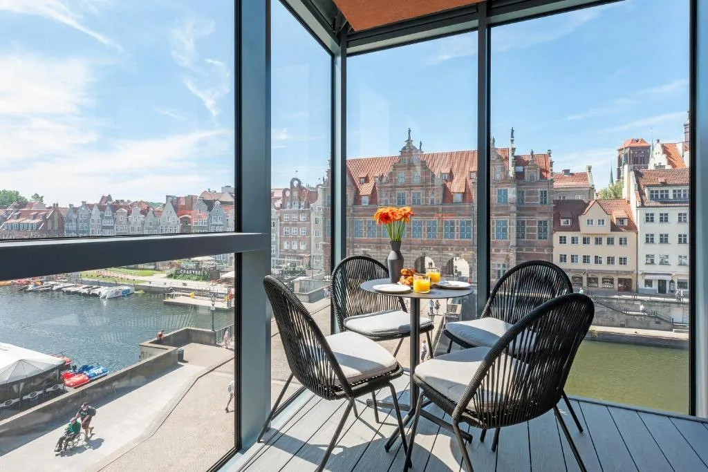 River Spa Apartments by Blue Mandarin, Gdańsk, Polonia
