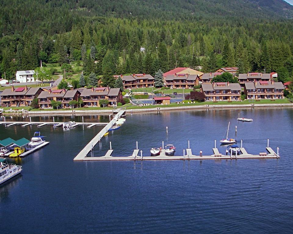 Pend Oreille Shores Resort