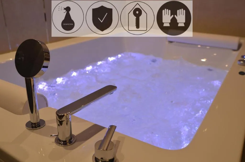 Jacuzzii Apartment, Krakow, Poland