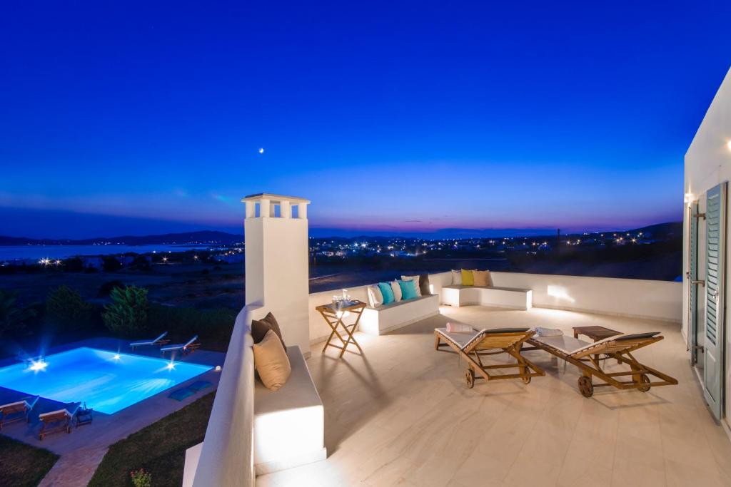 Vesper Villa Paros Kampos Paros photo 2