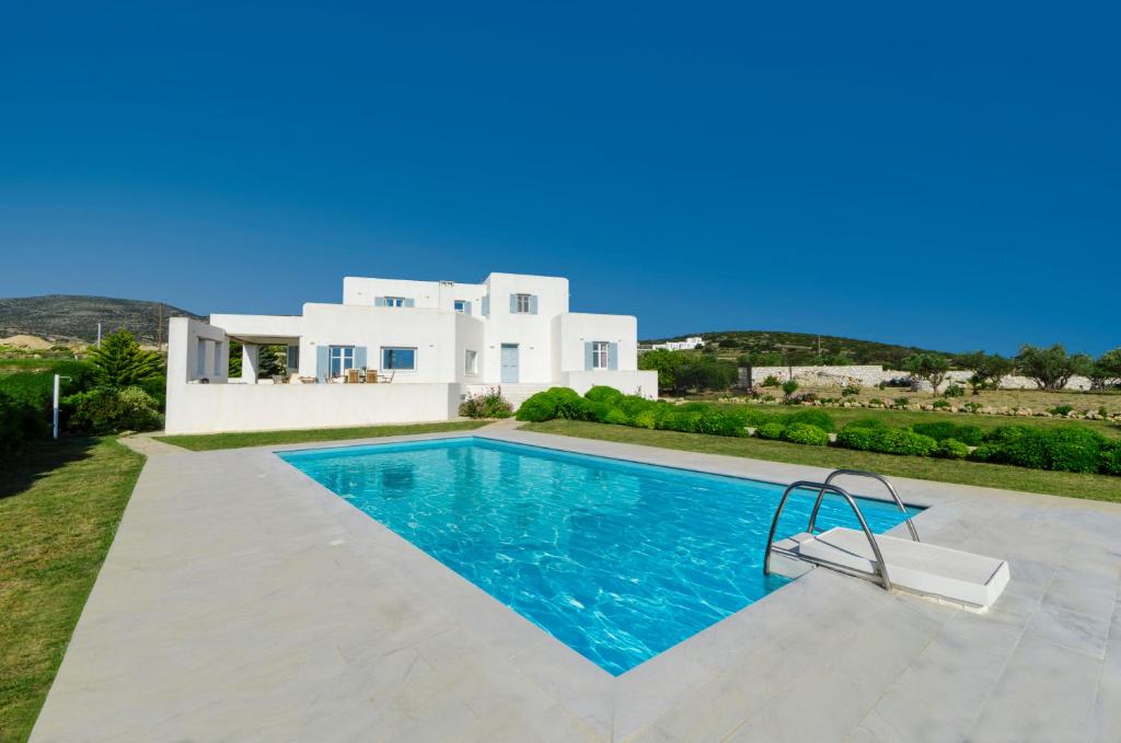 Vesper Villa Paros Kampos Paros photo 3