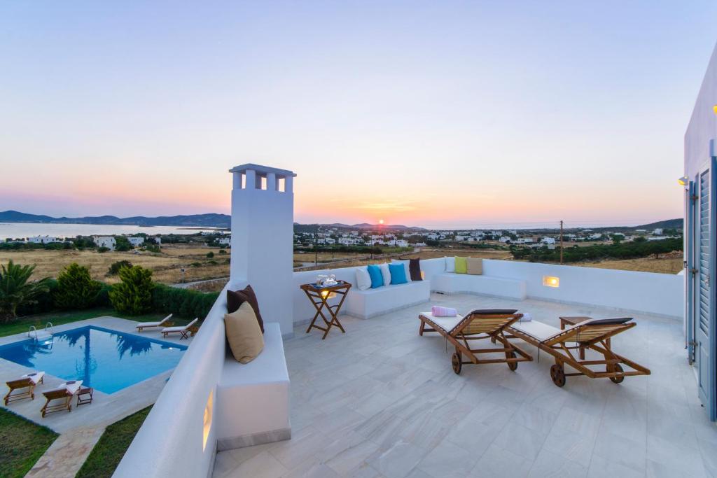 Vesper Villa Paros, Kampos Paros - Best price 2024