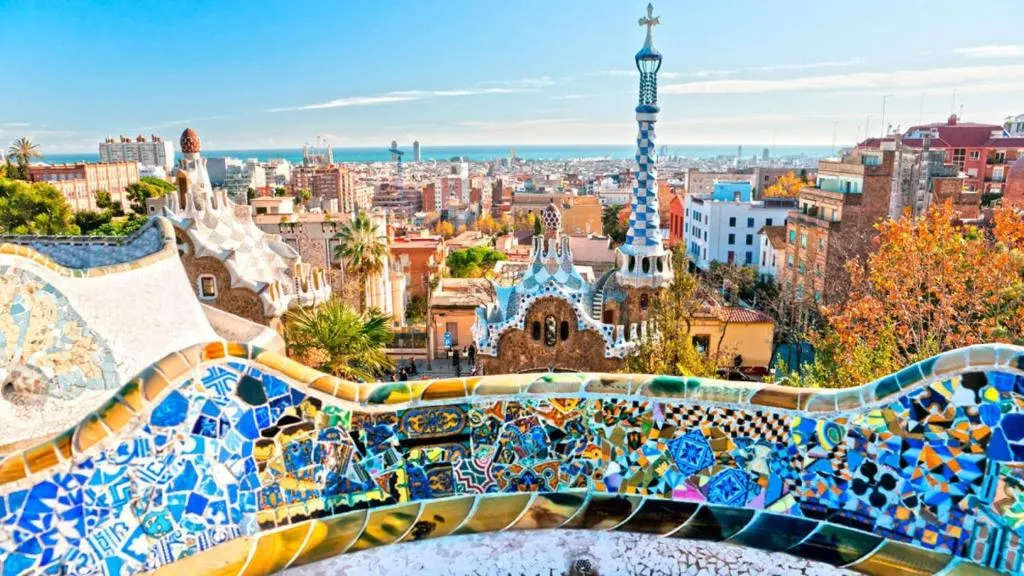 Barca's House, Barcelona, Spain