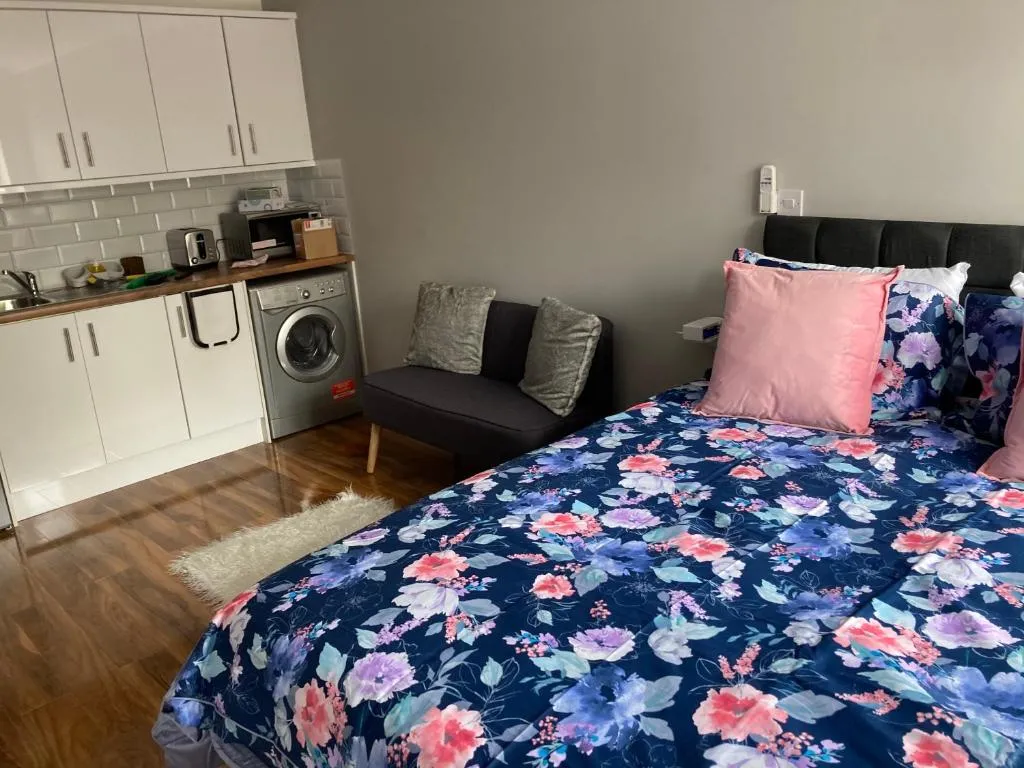 Beechfield House private entrance with WiFi and Parking, Cardiff, Marea Britanie