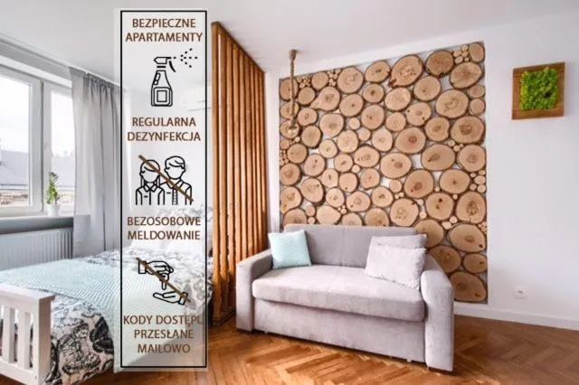 Central Station Apartment - Wilcza, Varșovia, Polonia
