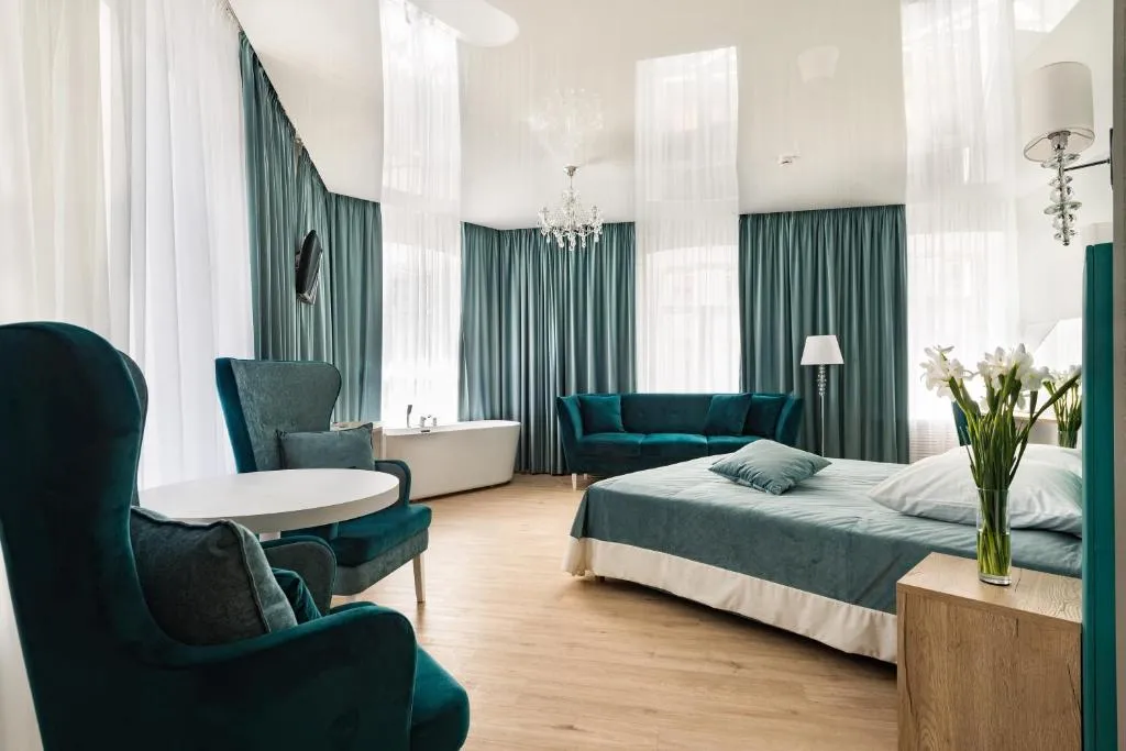 ALEON HOTEL, Moscova, Rusia