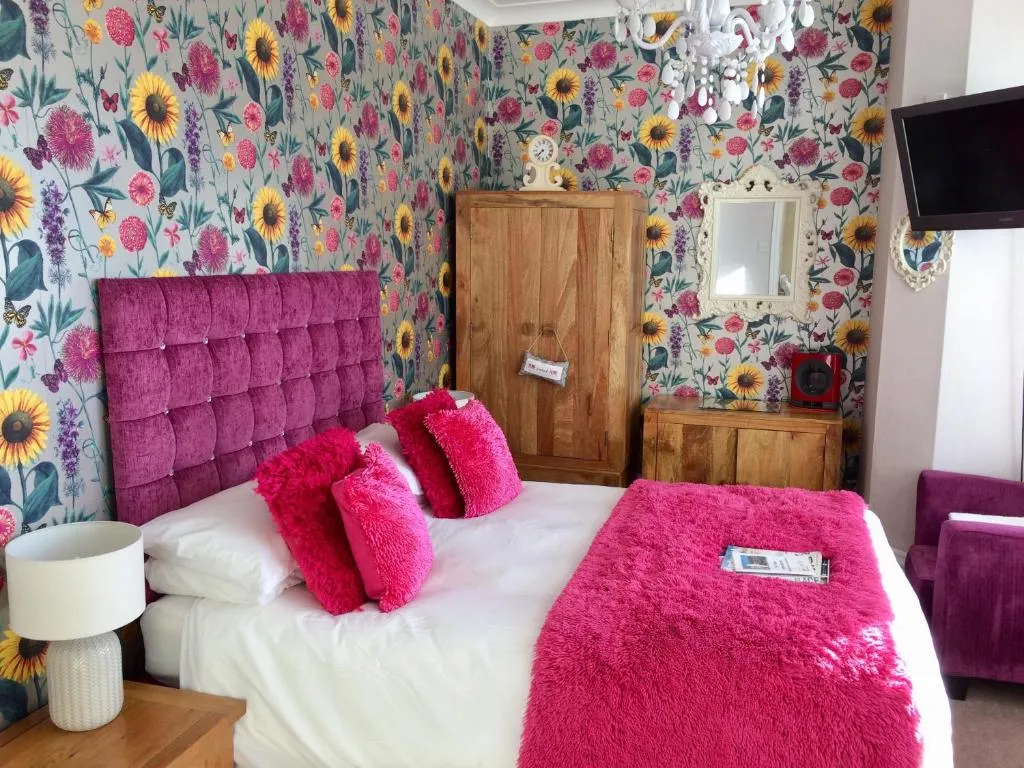 The Fylde International Guest House, Blackpool, Marea Britanie