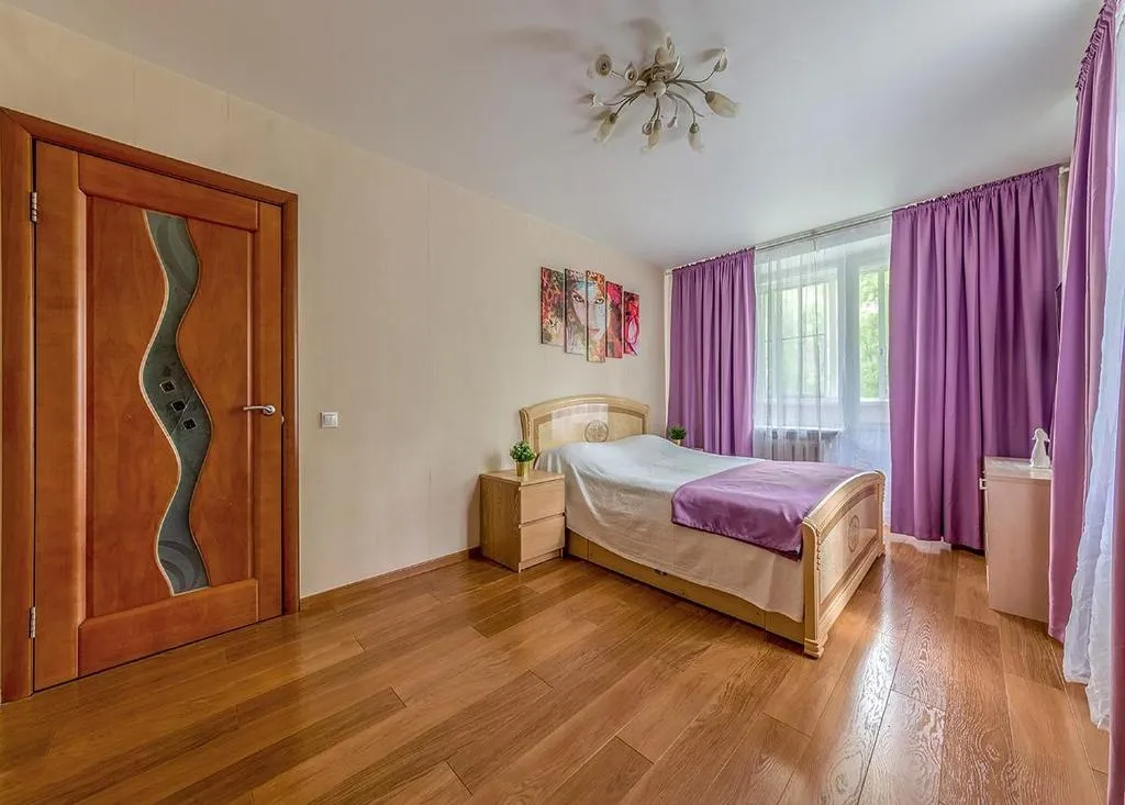 Apartment Hanaka Zeleniy 39, Moscova, Rusia