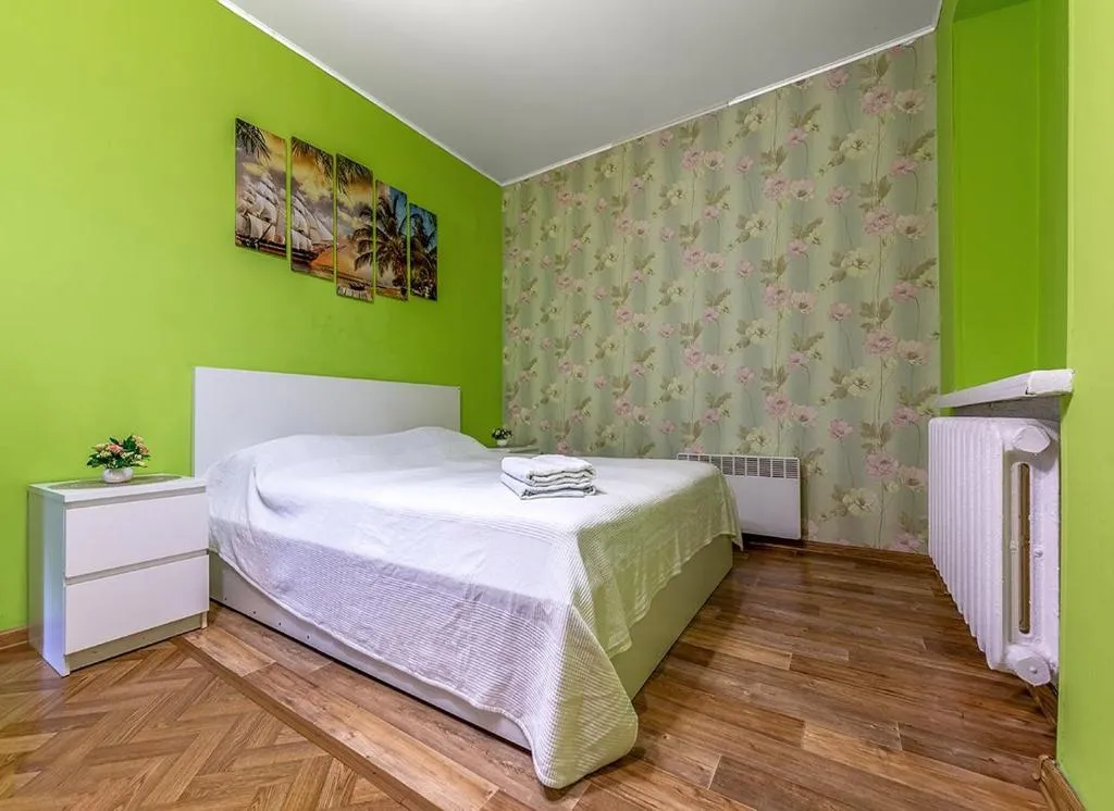 Apartment Hanaka Fortunatovskaya 19, Moscova, Rusia