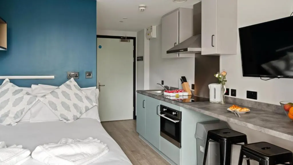Comfortable & Convenient Studio, Cardiff, Marea Britanie
