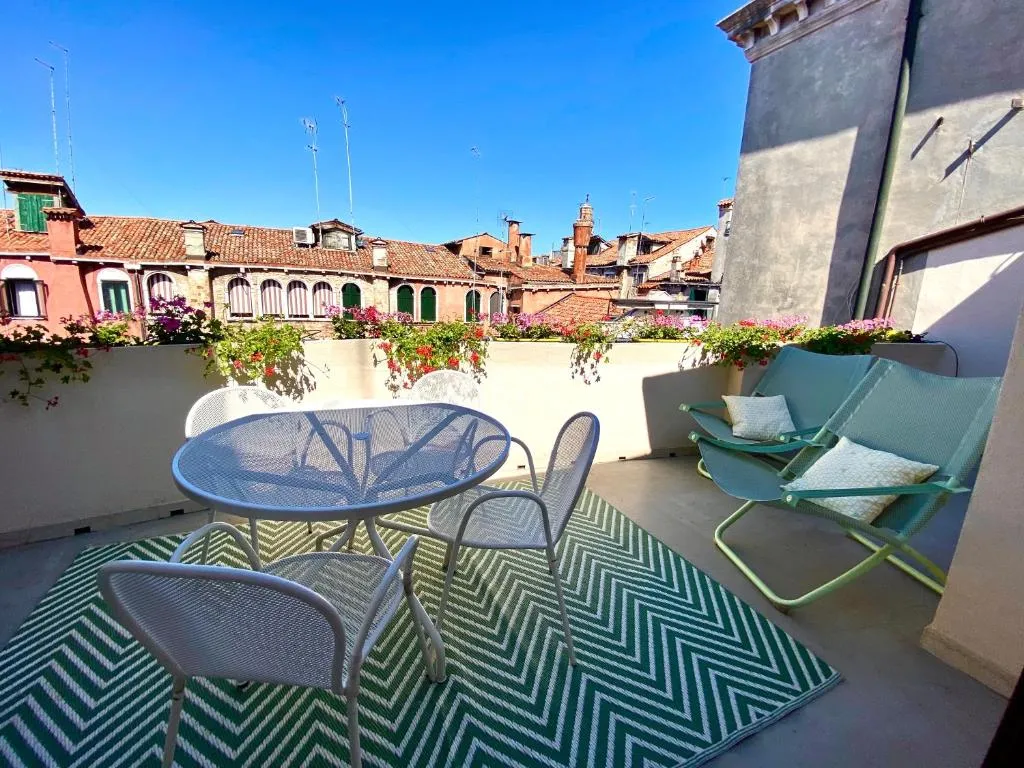 Ca’ degli Oresi, Venice, Italy