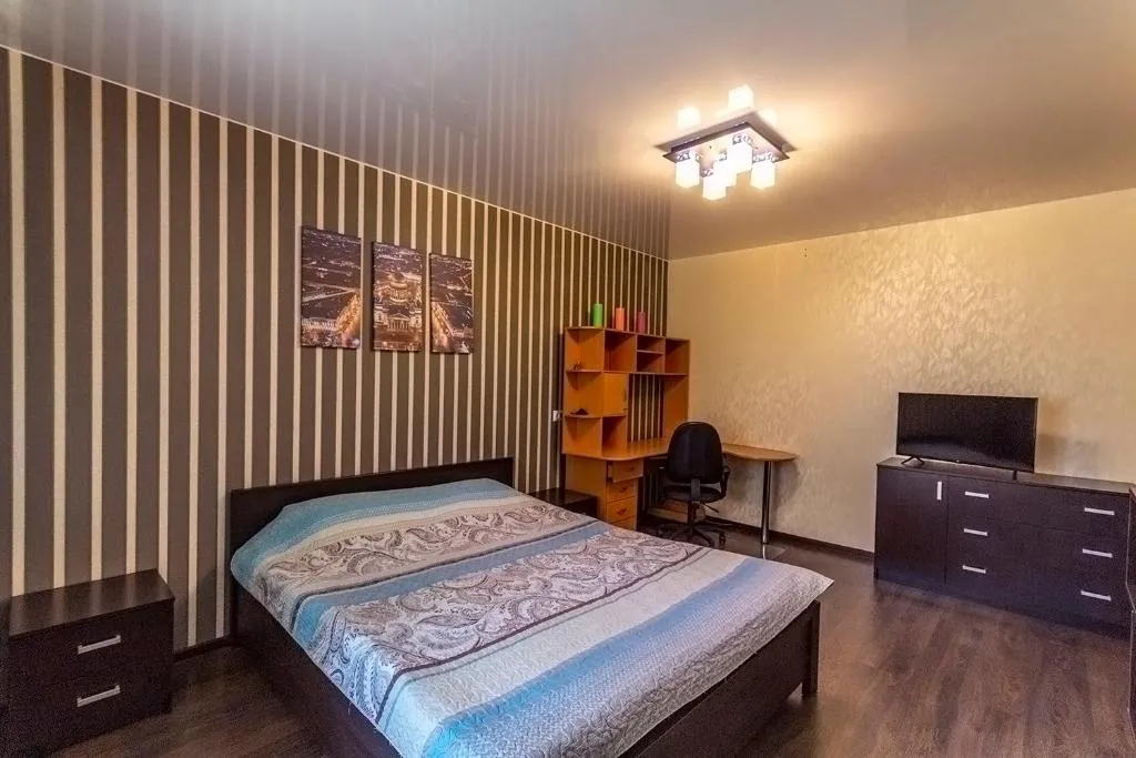 Apartment on Savushkina 130, Sankt Petersburg, Rusia