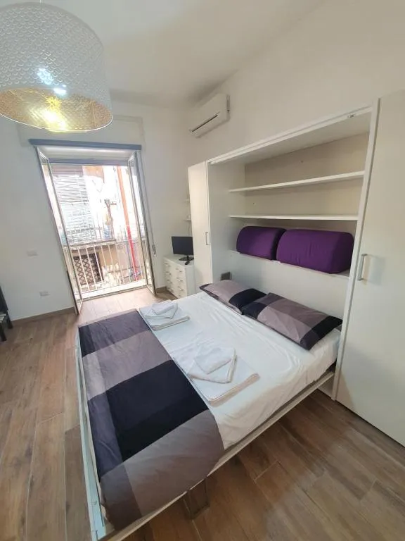 Bilocale del Gesù Nuovo, Napoli, Italia