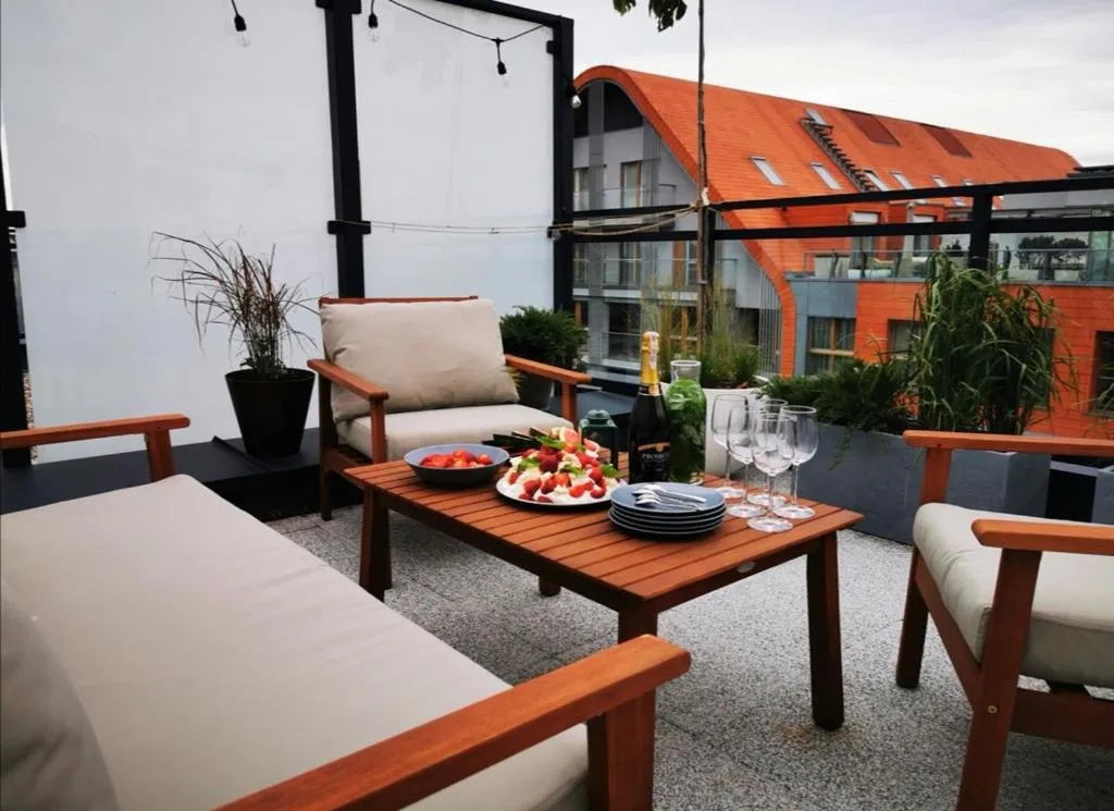 Trident Apartment III, Gdańsk, Polonia