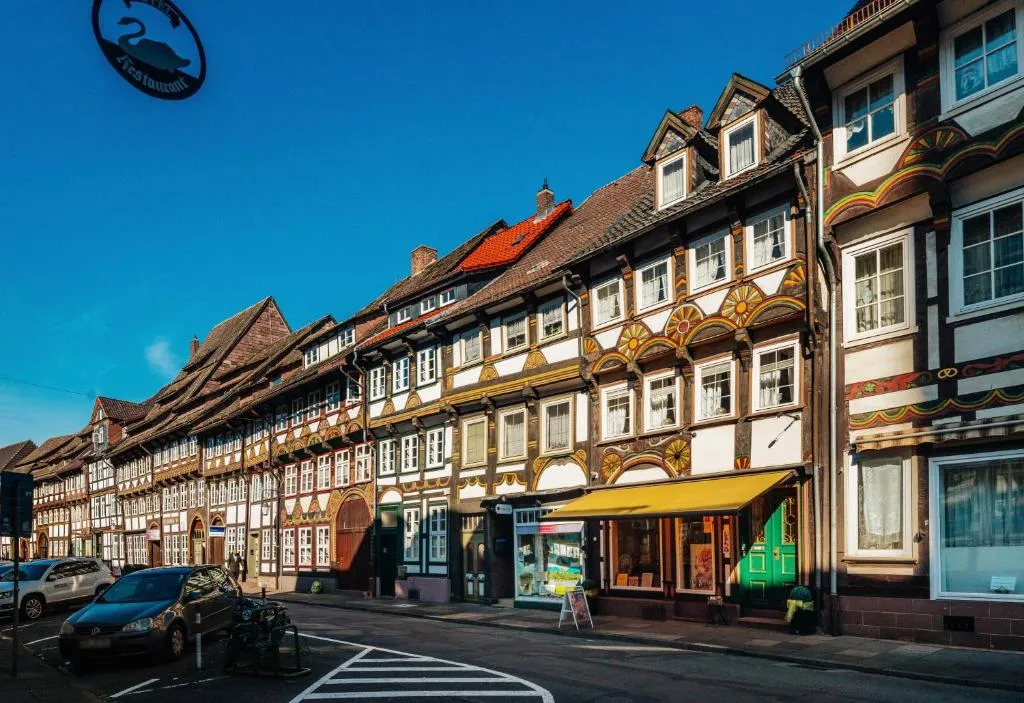 Ferienwohnung Einbeck FeWo B Nolte, Einbeck, Germania