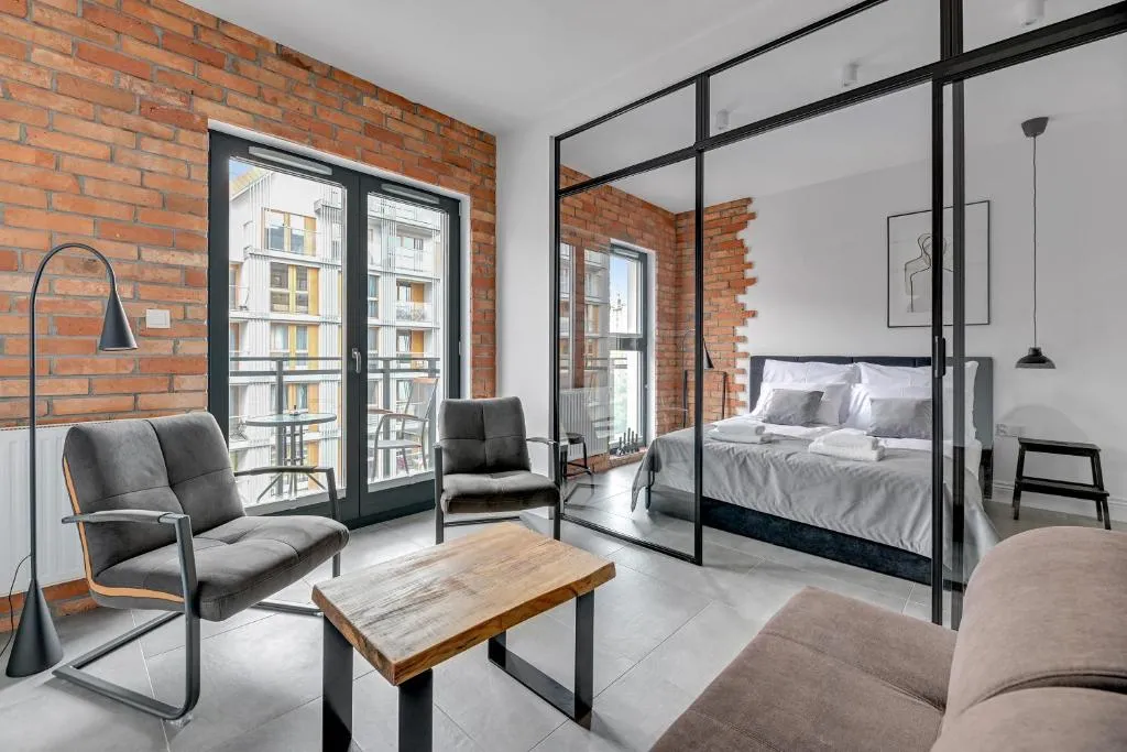 Downtown Apartments Aura III, Gdańsk, Polonia