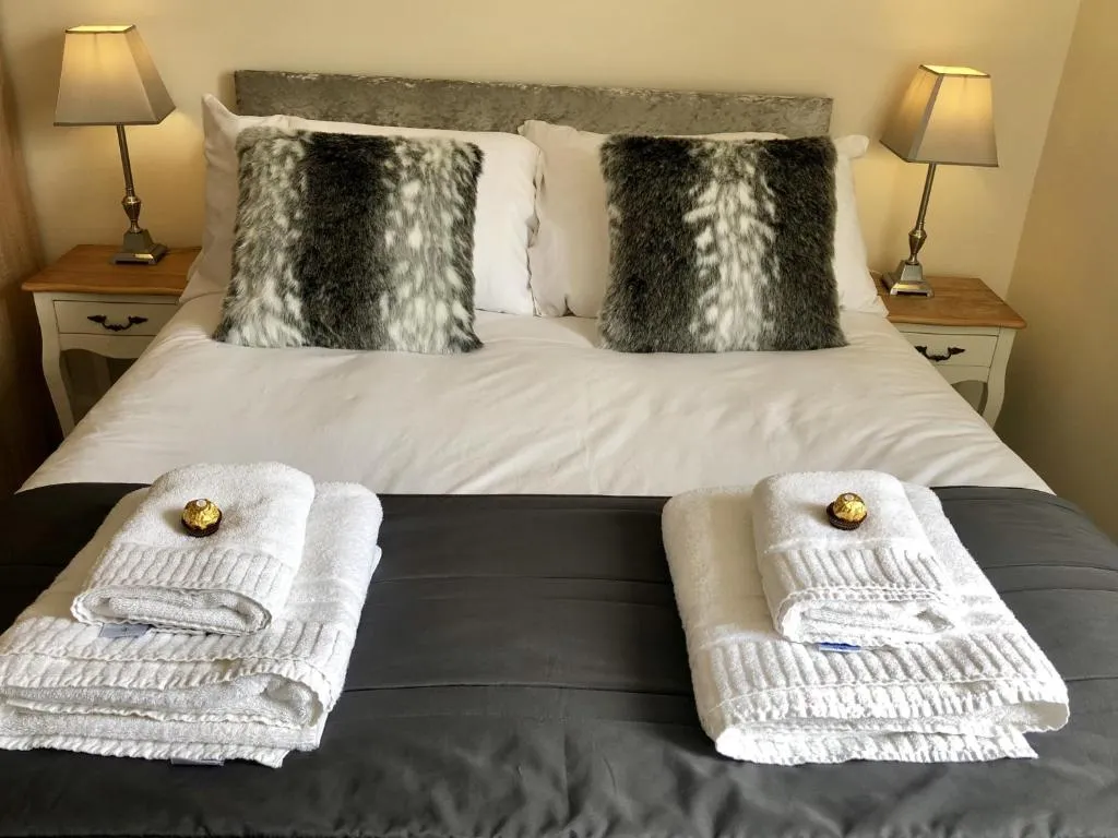 Vikings Two Bedroom Apartment With Free Parking., York, Marea Britanie