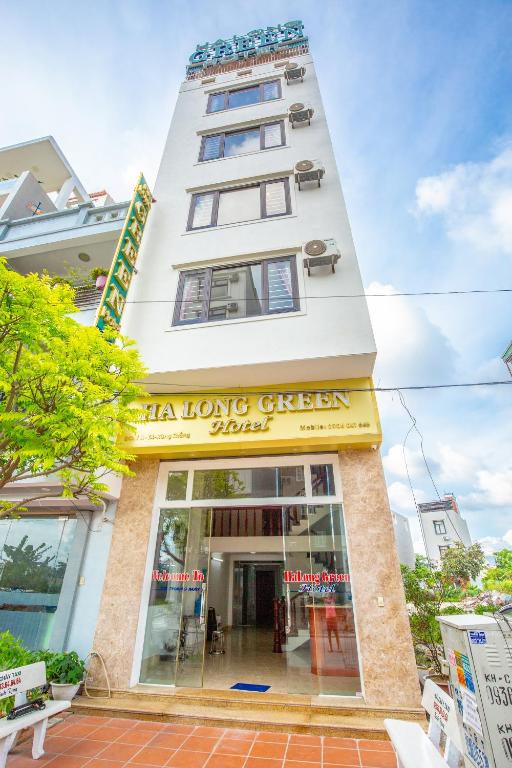 Hạ Long Green Hotel