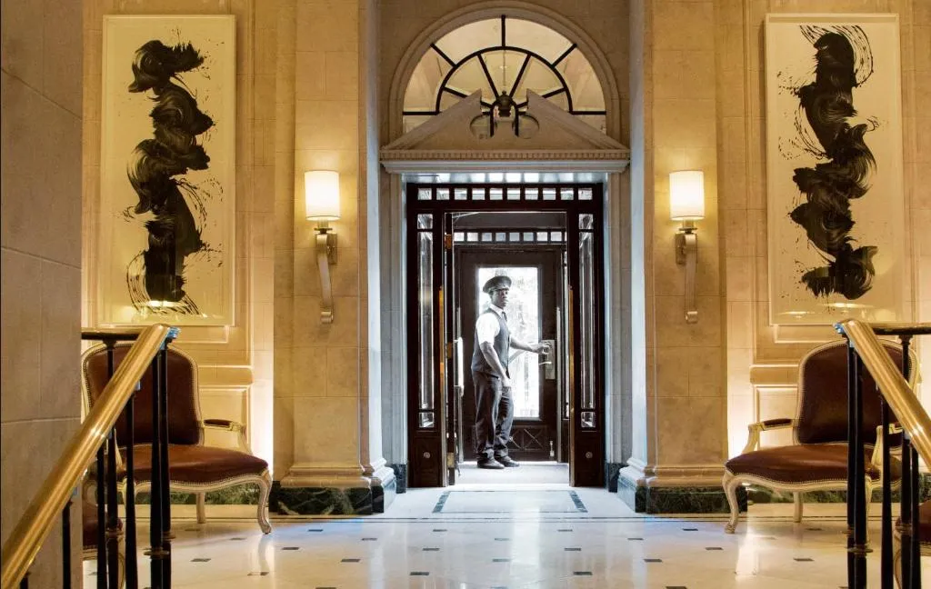 The Eliot Suite Hotel, Boston, United States