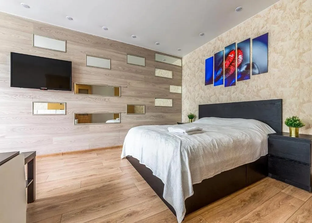 Apartment Hanaka Sirenevyi bulvar, Moscova, Rusia