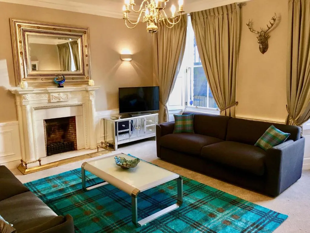 Escape to Edinburgh @ Abercromby Place, Edinburgh, United Kingdom
