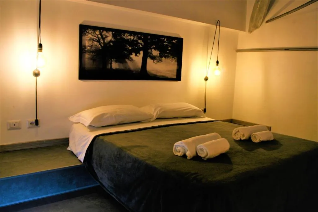 Re di Roma loft, Roma, Italia