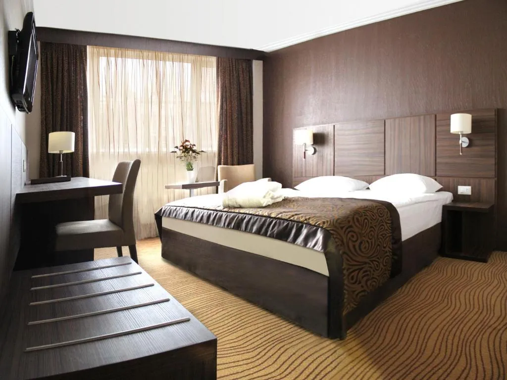 President Hotel, Kiev, Ukraine