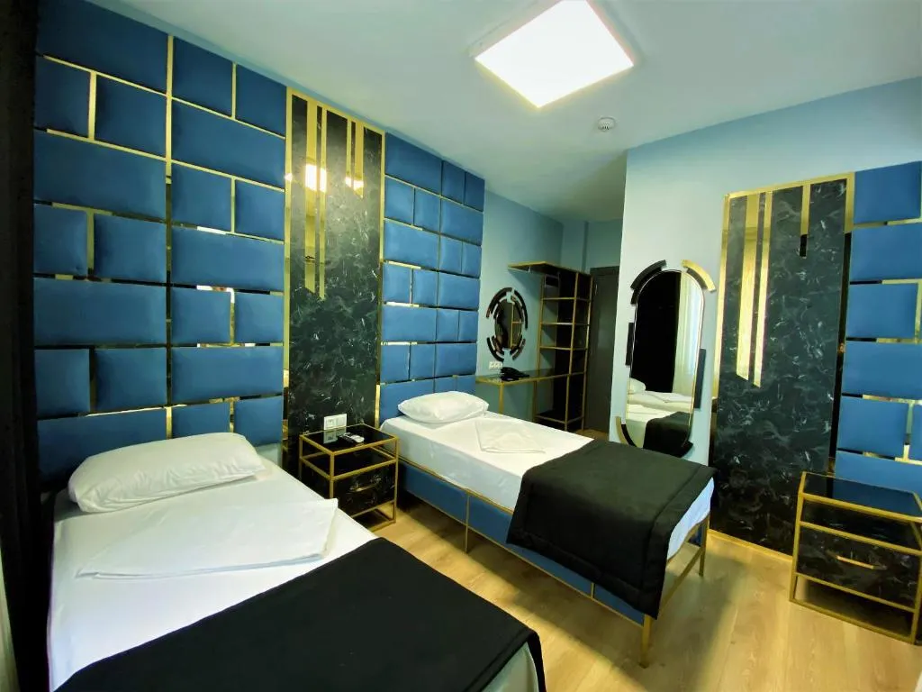 Orange Airport Hotel, Istanbul, Turkey