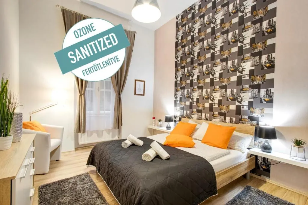 Standard Apartment by Hi5 - Weiner Leo, Budapest, Hungary