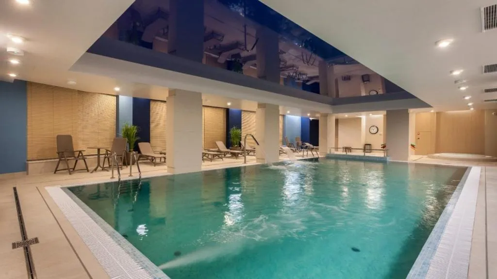 Apartament Studio z basenem & SPA - Gda?sk ?ródmie?cie - Stare Miasto, Gdańsk, Polonia