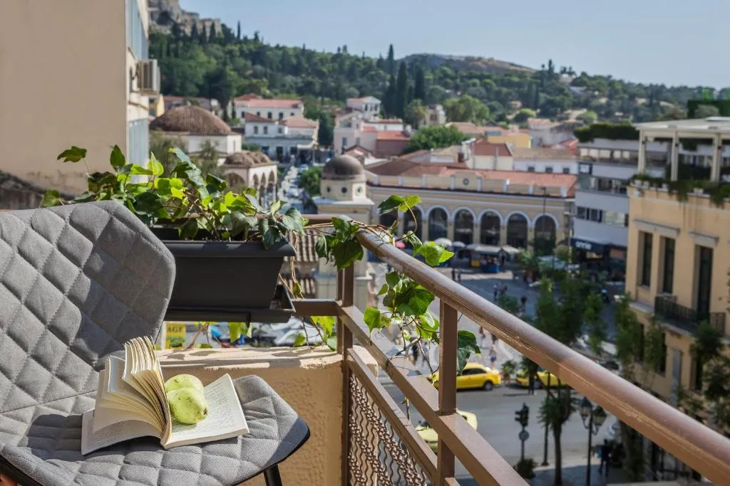 Royalty Hotel Athens, Atena, Grecia