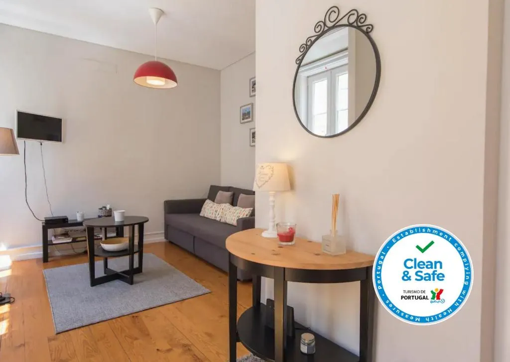 Cozy Flat in the Heart of Alfama, Amadora, Portugal