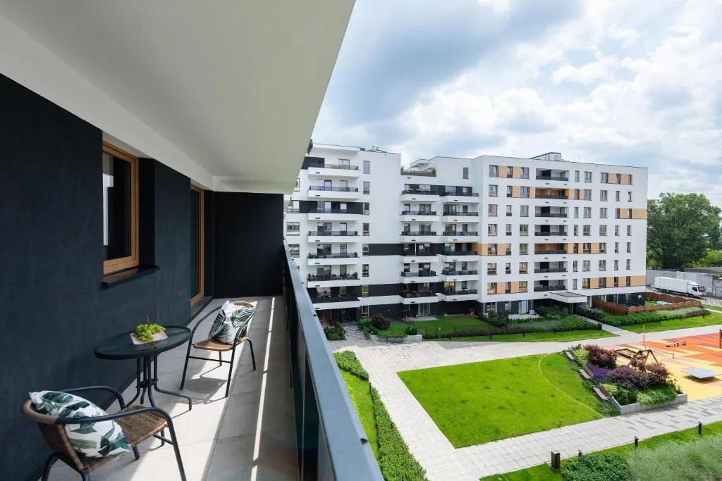 P&O Serviced Apartments Group Komputerowa, Varșovia, Polonia