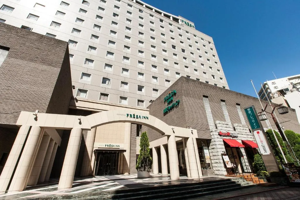 Sotetsu Fresa Inn Tokyo Kamata, Tokyo, Japan